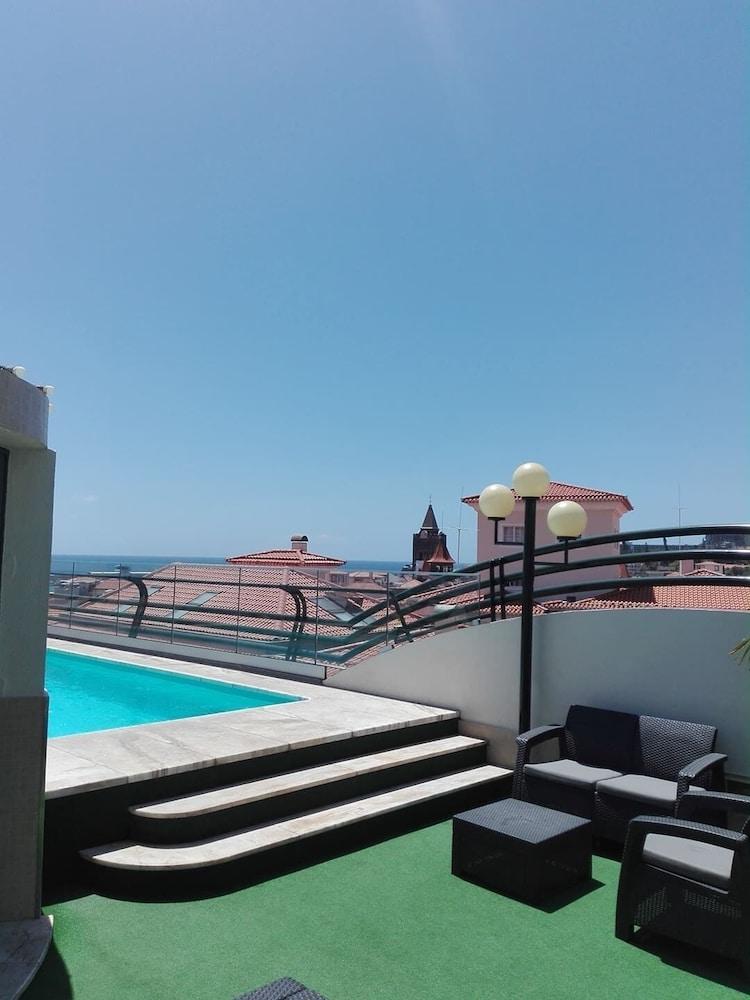 Hotel Windsor Funchal  Exterior photo