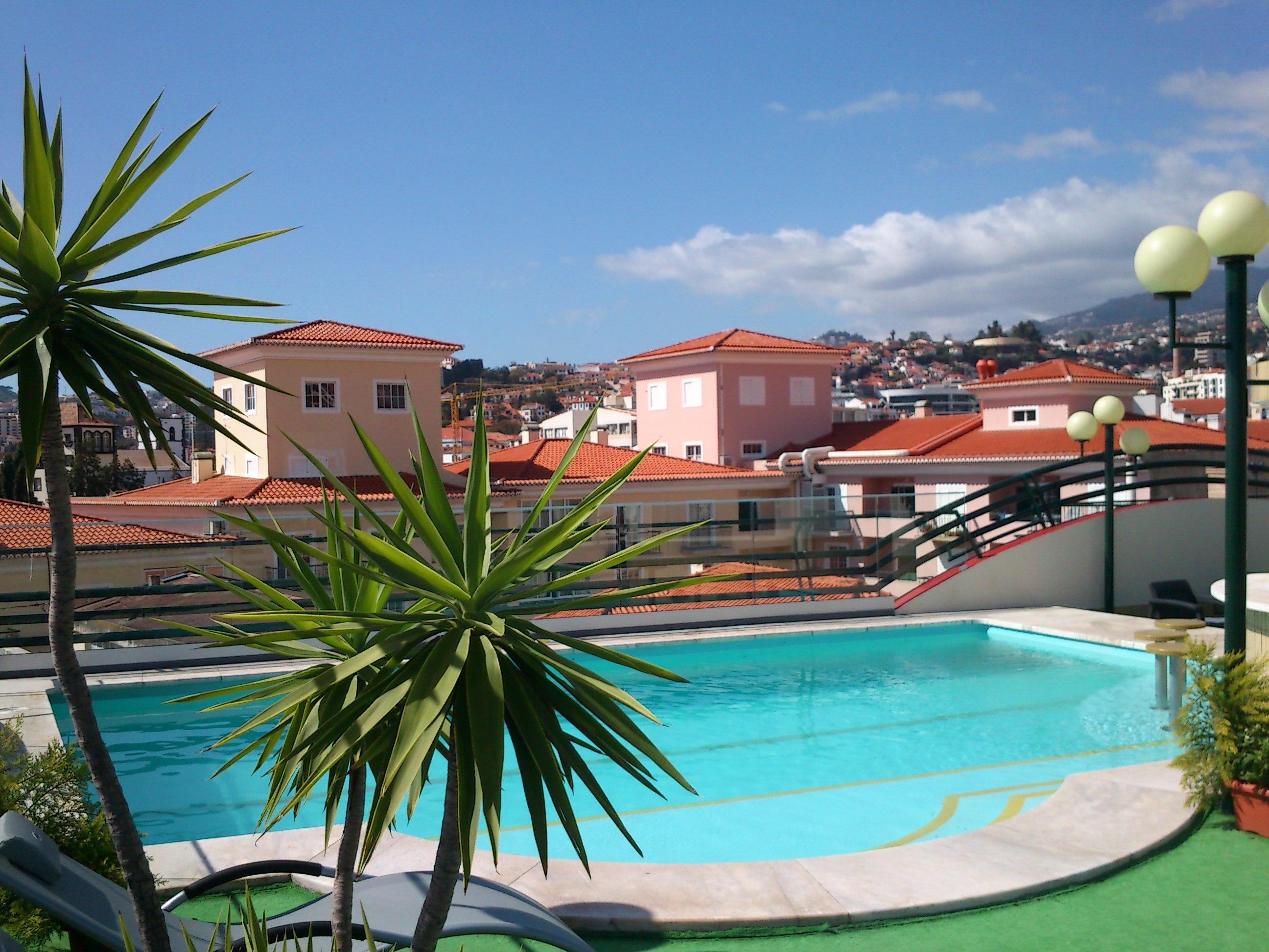 Hotel Windsor Funchal  Exterior photo