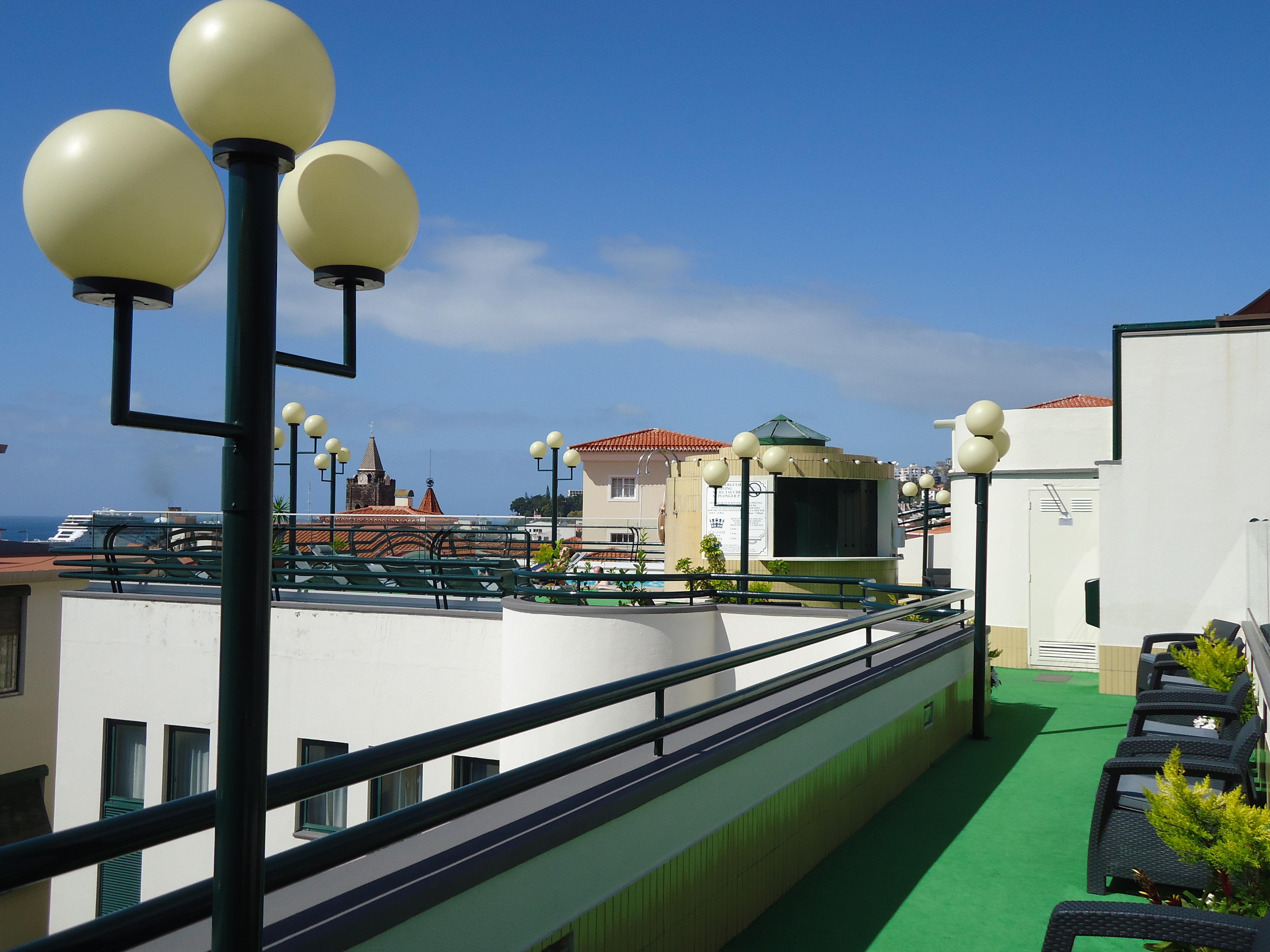 Hotel Windsor Funchal  Exterior photo