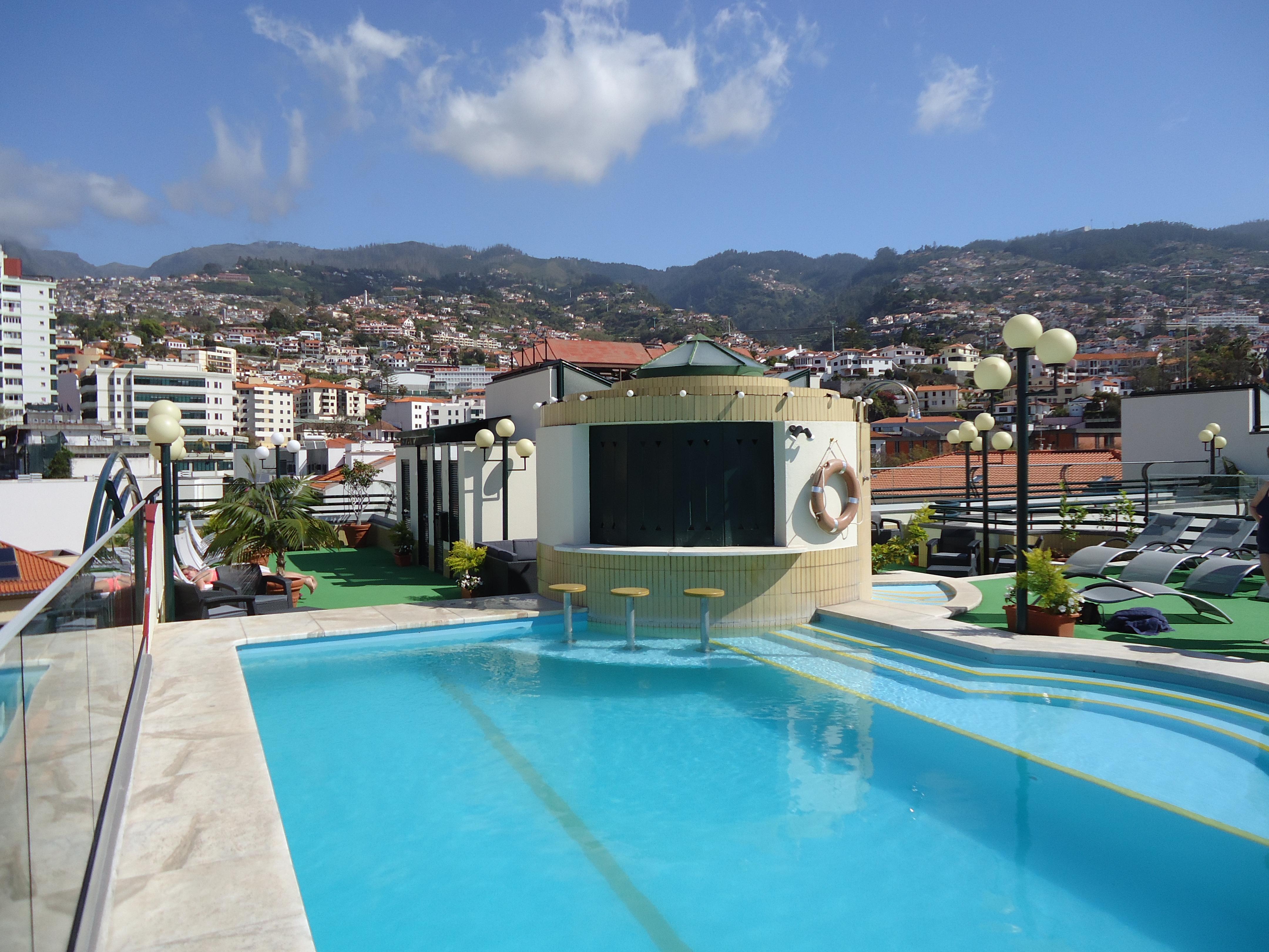Hotel Windsor Funchal  Exterior photo