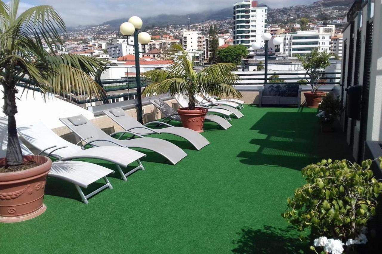 Hotel Windsor Funchal  Exterior photo