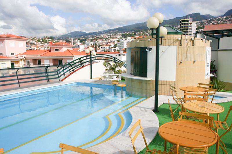 Hotel Windsor Funchal  Facilities photo