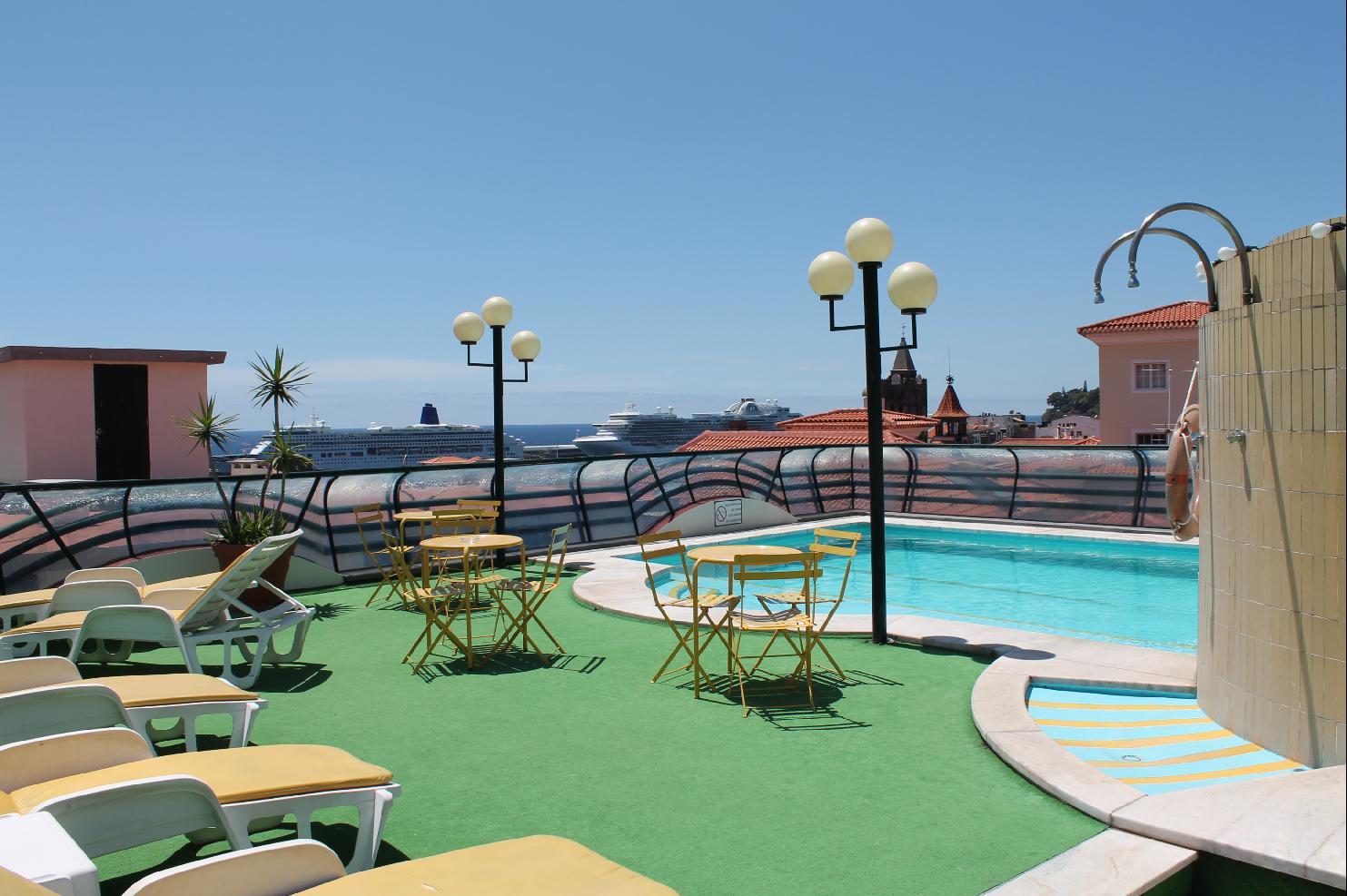 Hotel Windsor Funchal  Exterior photo