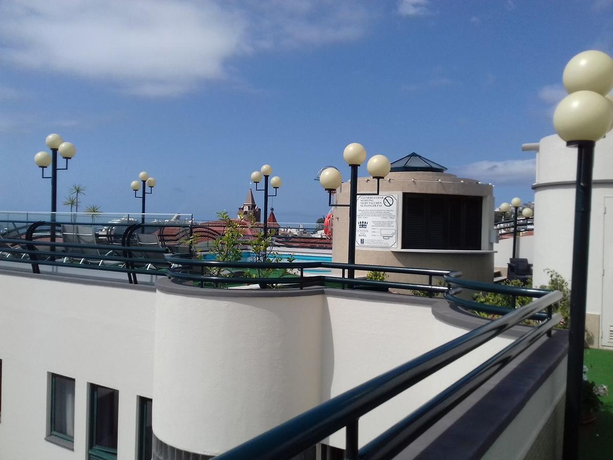Hotel Windsor Funchal  Exterior photo