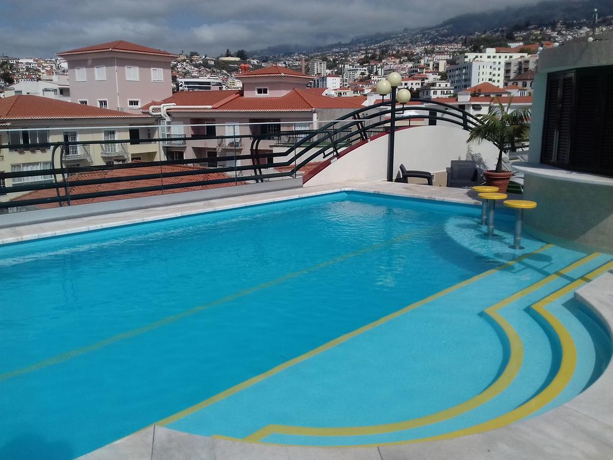 Hotel Windsor Funchal  Exterior photo