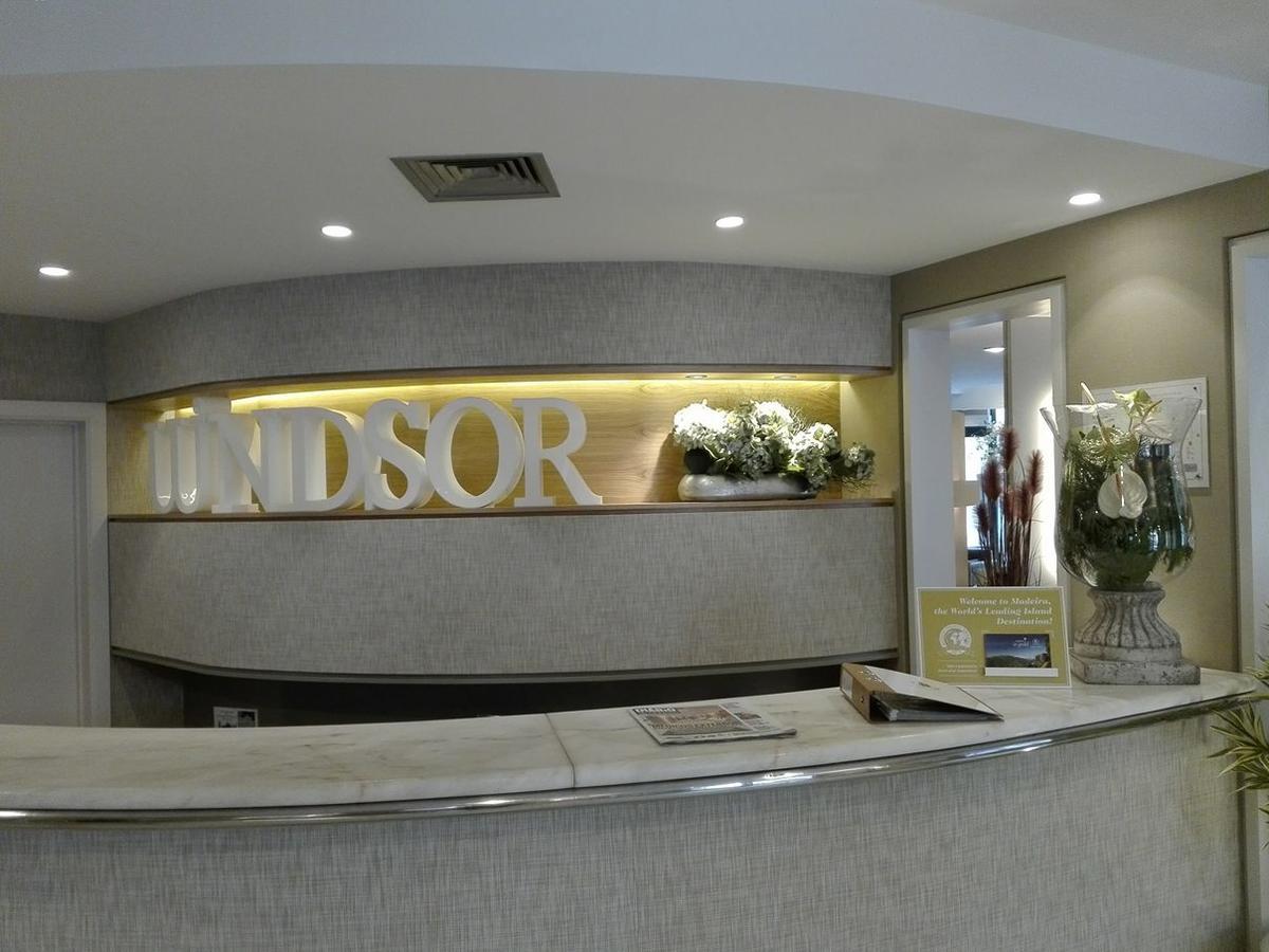 Hotel Windsor Funchal  Exterior photo